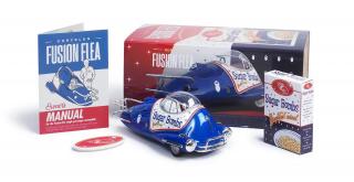 Sugar Bombs Flea 1:18 Scale Diecast Replica (exclusive)