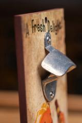 Sunset Sarsaparilla Bottle Opener