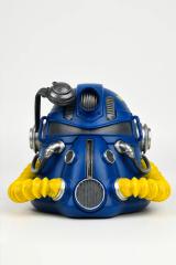 T-51 Power Armor Helmet Mini Desktop Statue (Vault-Tec)