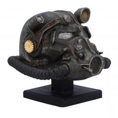 T-60 Mini Helmet Replica w/ Stand