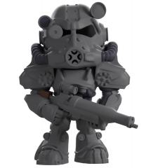 T-60 Power Armor 4.3" Vinyl