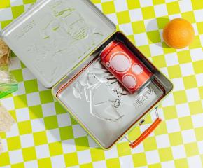TESLA Science Magazine Lunchbox