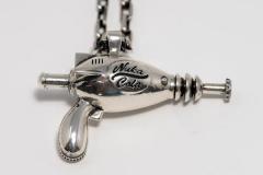 Thirst Blaster Pendant Necklace