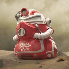 Tubbz Nuka Cola T-51 Cosplaying Duck