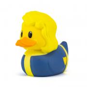 Tubbz Vault Girl Cosplaying Duck