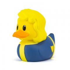Tubbz Vault Girl Cosplaying Duck