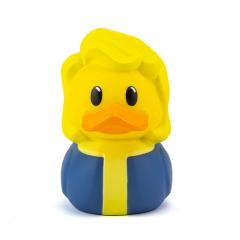 Tubbz Vault Girl Cosplaying Duck