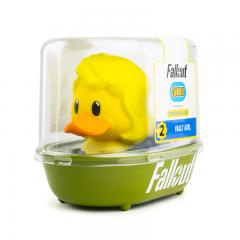 Tubbz Vault Girl Cosplaying Duck