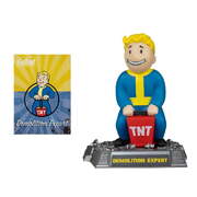 Vault Boy 5" Statue (demolition expert)