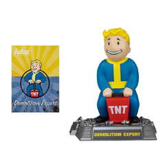 Vault Boy 5" Statue (demolition expert)