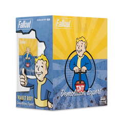 Vault Boy 5" Statue (demolition expert)