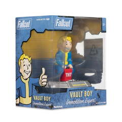 Vault Boy 5" Statue (demolition expert)