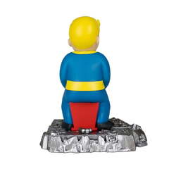 Vault Boy 5" Statue (demolition expert)