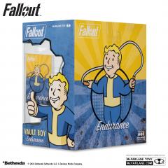 Vault Boy 5" Statue (endurance)