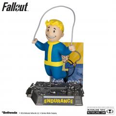 Vault Boy 5" Statue (endurance)