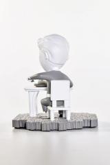Vault Boy Acquired Taste Mini Statue #4