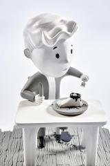 Vault Boy Acquired Taste Mini Statue #4