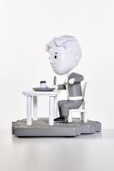 Vault Boy Acquired Taste Mini Statue #4