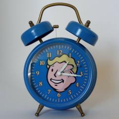 Vault Boy Alarm Clock (Head)