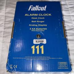 Vault Boy Alarm Clock (Thumbs Up)