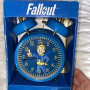 Vault Boy Alarm Clock (Thumbs Up)
