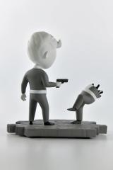 Vault Boy Bloody Mess Mini Statue #2