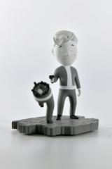 Vault Boy Bloody Mess Mini Statue #2