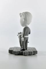 Vault Boy Bloody Mess Mini Statue #2