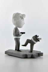 Vault Boy Bloody Mess Mini Statue #2