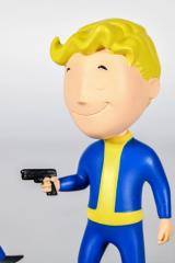 Vault Boy Bloody Mess Mini Statue (technicolor)