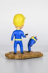 Vault Boy Bloody Mess Mini Statue (technicolor)
