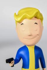 Vault Boy Bloody Mess Mini Statue (technicolor)