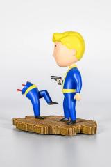 Vault Boy Bloody Mess Mini Statue (technicolor)