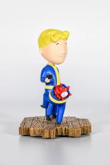 Vault Boy Bloody Mess Mini Statue (technicolor)