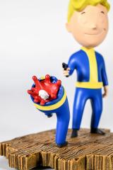 Vault Boy Bloody Mess Mini Statue (technicolor)