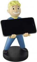 Vault Boy Cable Guys Device Holder