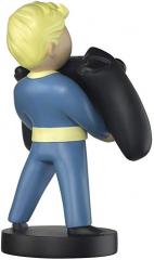 Vault Boy Cable Guys Device Holder