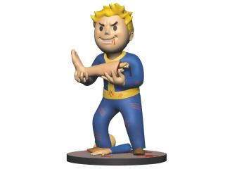 Vault Boy Cannibal & Ghoul 3" Mini Statue Set (Build-a-Figure)