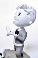 Vault Boy Cannibal Mini Statue #3