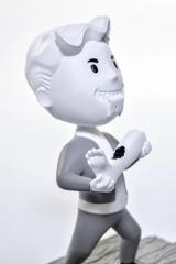 Vault Boy Cannibal Mini Statue #3