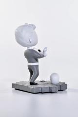 Vault Boy Cannibal Mini Statue #3