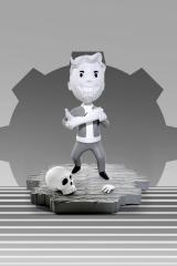 Vault Boy Cannibal Mini Statue #3