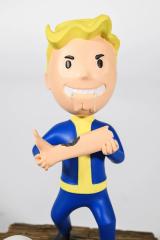 Vault Boy Cannibal Mini Statue (technicolor / exclusive)