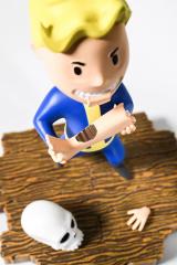 Vault Boy Cannibal Mini Statue (technicolor / exclusive)