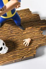 Vault Boy Cannibal Mini Statue (technicolor / exclusive)