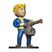 Vault Boy Heavy Gunner 3" Mini Statue