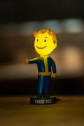 Vault Boy LED Light