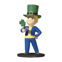 Vault Boy Luck 3" Mini Statue