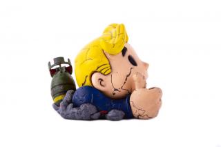 Vault Boy Mondoid Vinyl