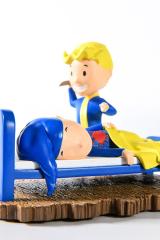 Vault Boy Mr. Sandman Mini Statue (technicolor / exclusive)